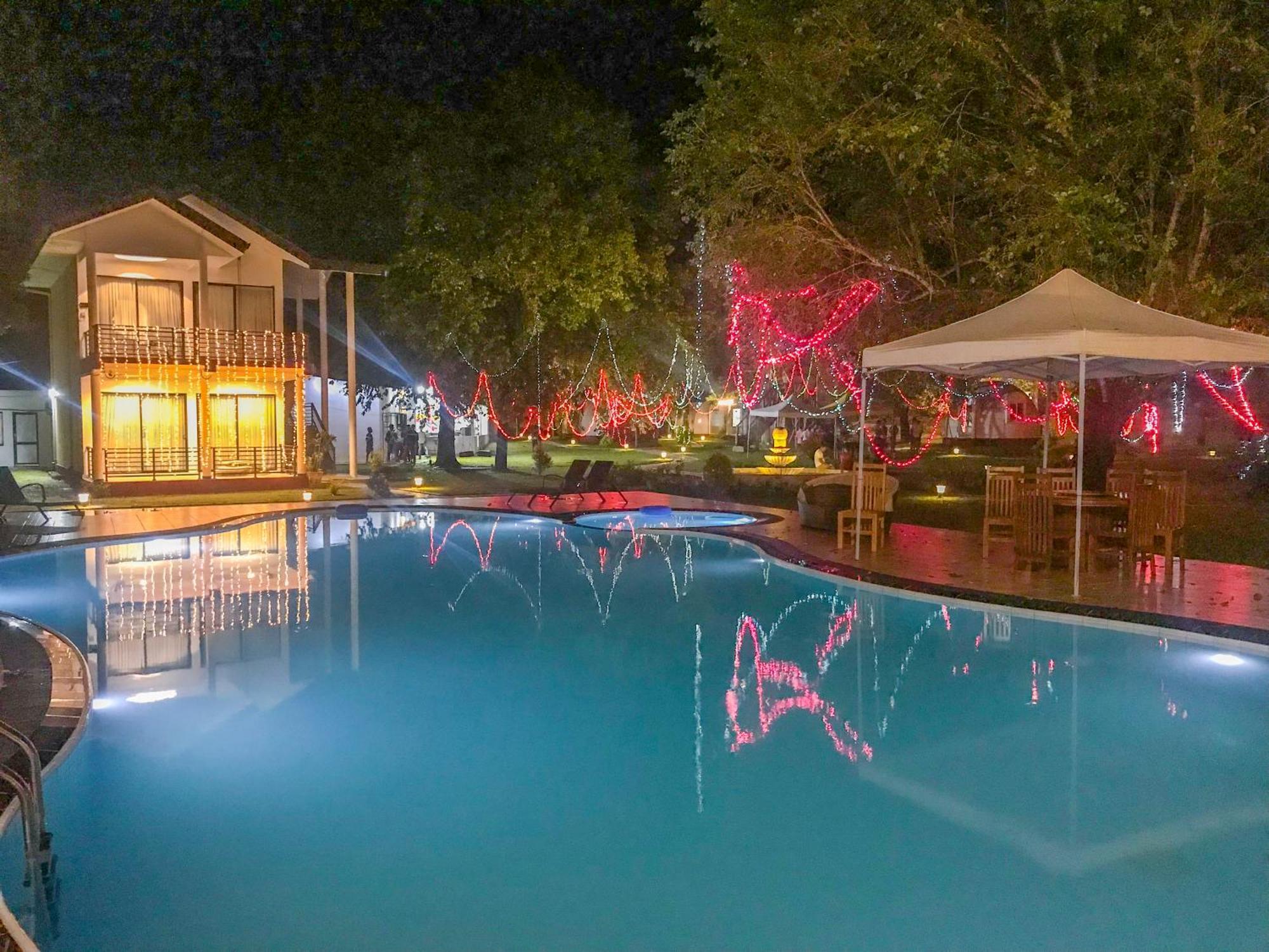 The Lion Kingdom Sigiriya Hotel Buitenkant foto